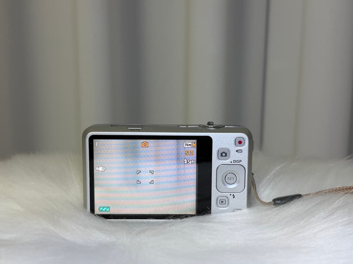 카시오 엑슬림 ex-z800 상품이미지5