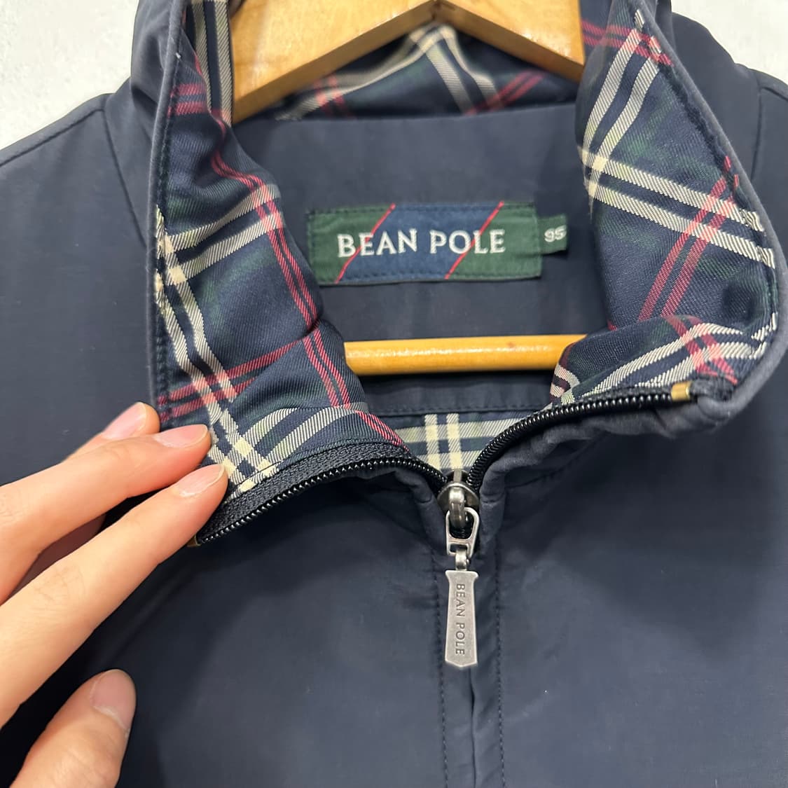 빈폴 블루종 자켓 상품이미지3