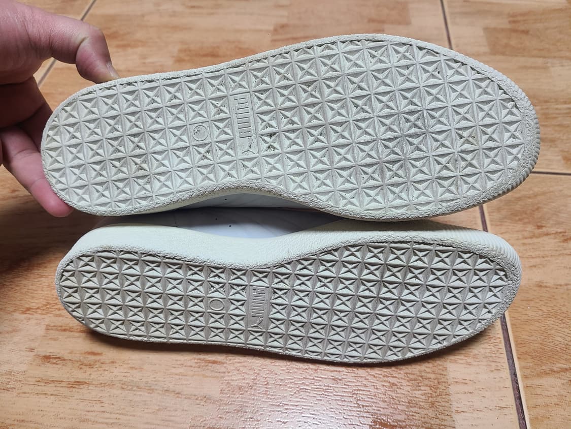 푸마 클라이드미드 삭스 265(260추천) 상품이미지7