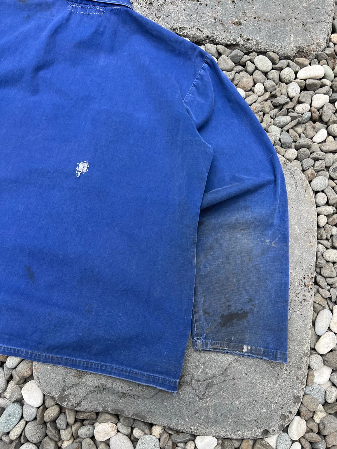 HARD FADED VINTAGE WASHING 빈티지프렌치워크자켓 상품이미지9