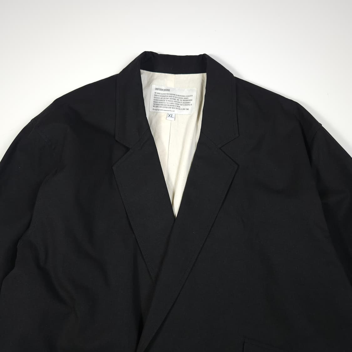 유니폼브릿지 더블 블레이저 자켓  상품이미지3