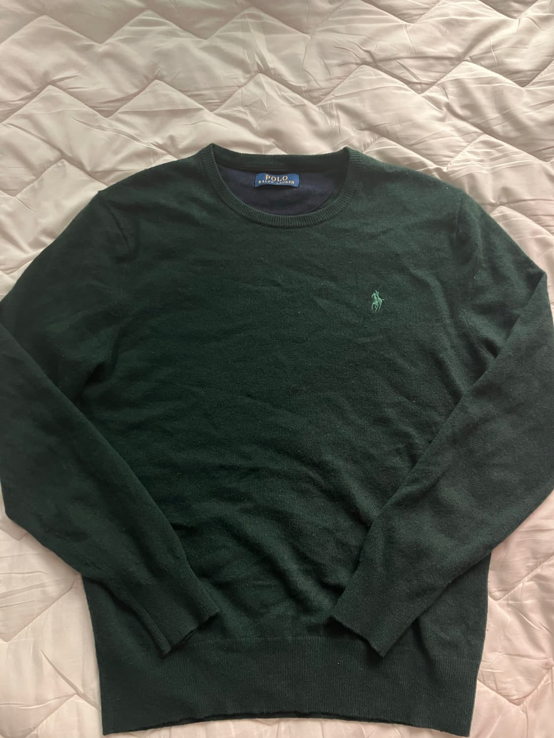 Polo RL Merino Wool Sweater 상품이미지1