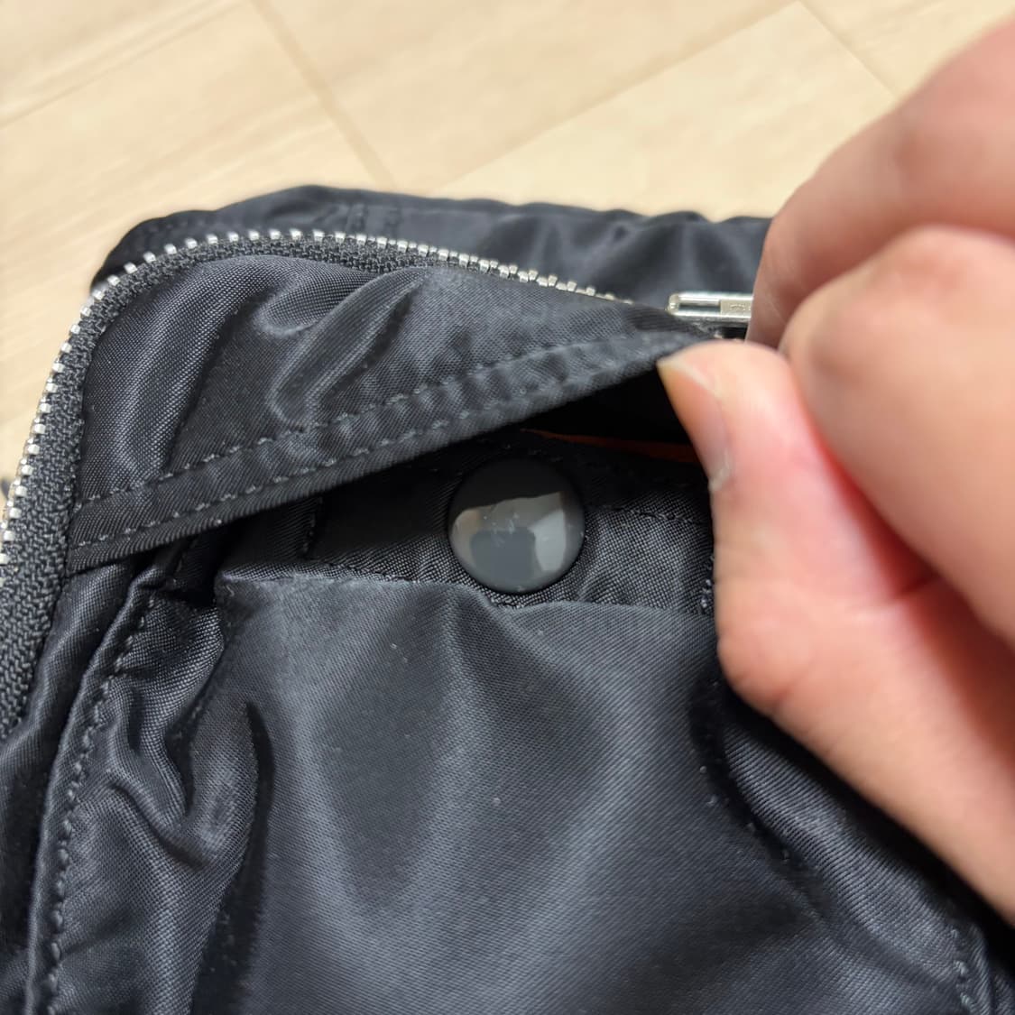 요시다포터 porter 카메라백 탱커 블랙 상품이미지5