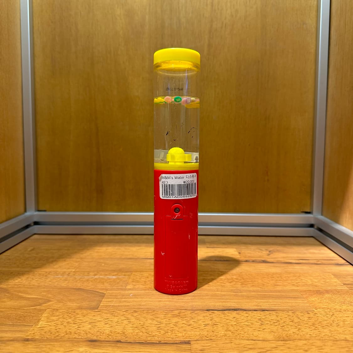 M&M'S WATER DISPENSER RED 상품이미지2