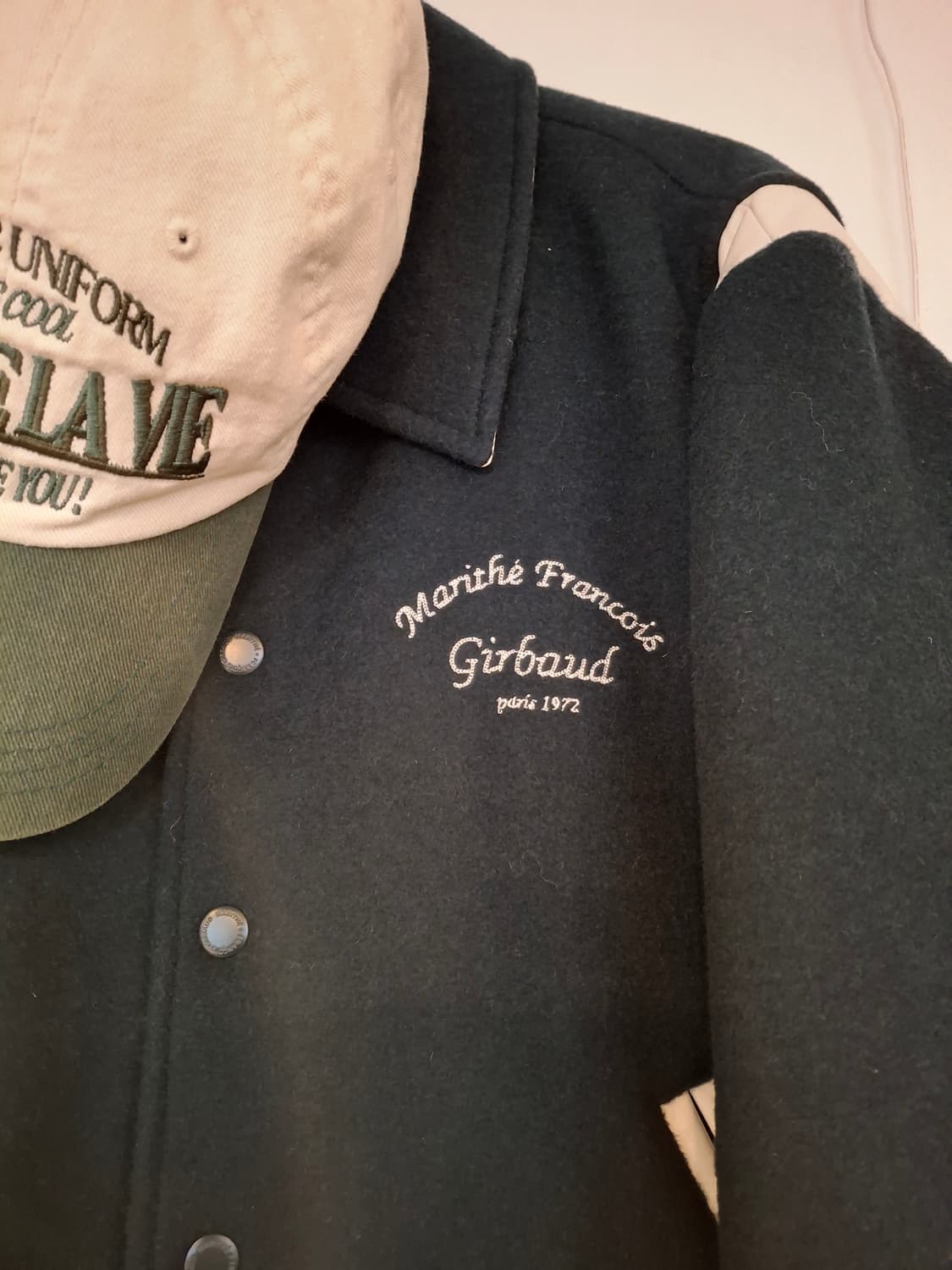 (마지막특가) 마리떼 바시티자켓 s 상품이미지2