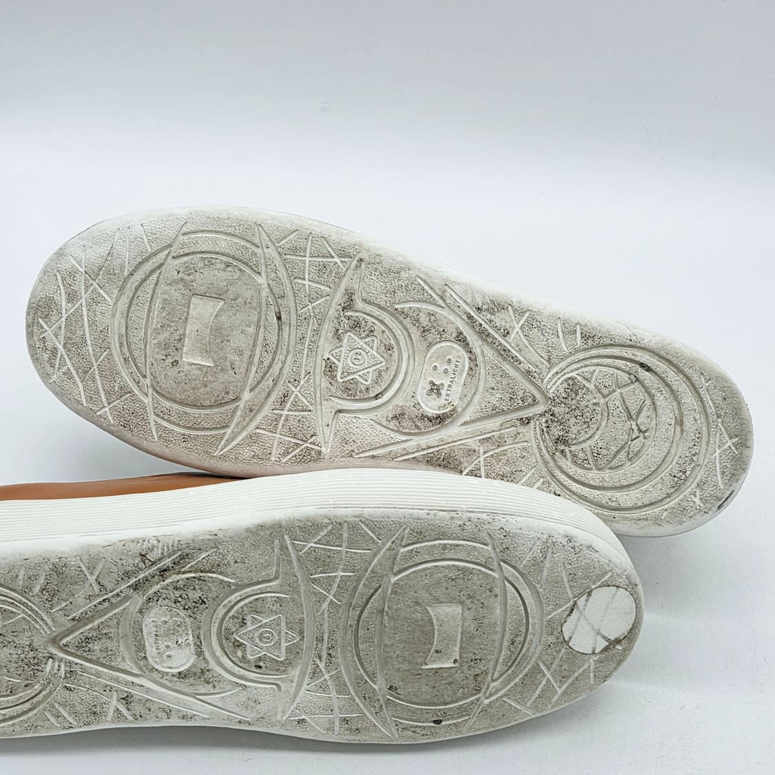  캠퍼 트윈스 멀티 컬러 스니커즈 (42)  상품이미지3