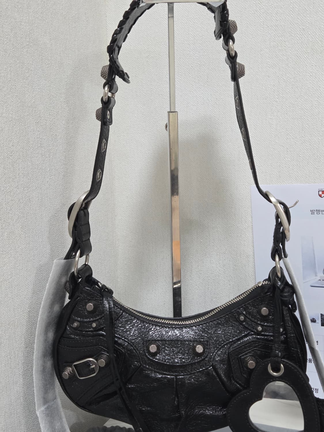 [새상품급] 발렌시아가 르카골 xs 숄더백  상품이미지2