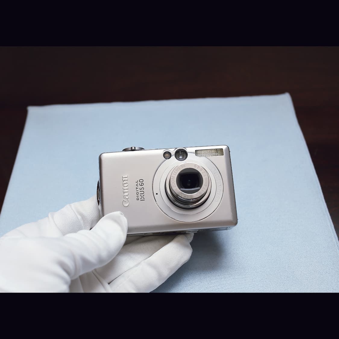 레어<A급><한글>캐논 익서스 ixus 60 빈티지 디카 상품이미지1