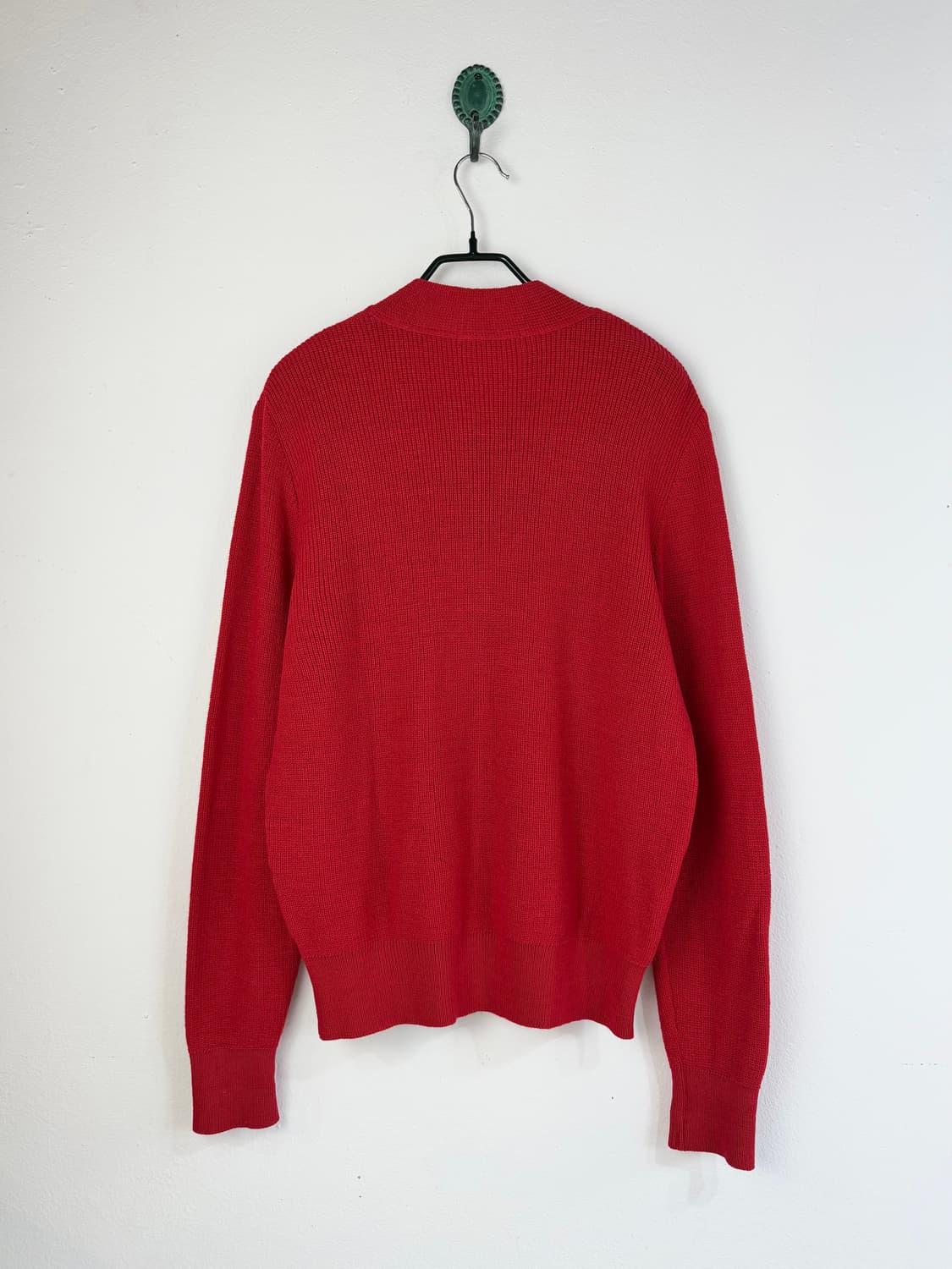 80s YSL tricots 보타이 니트 상품이미지3