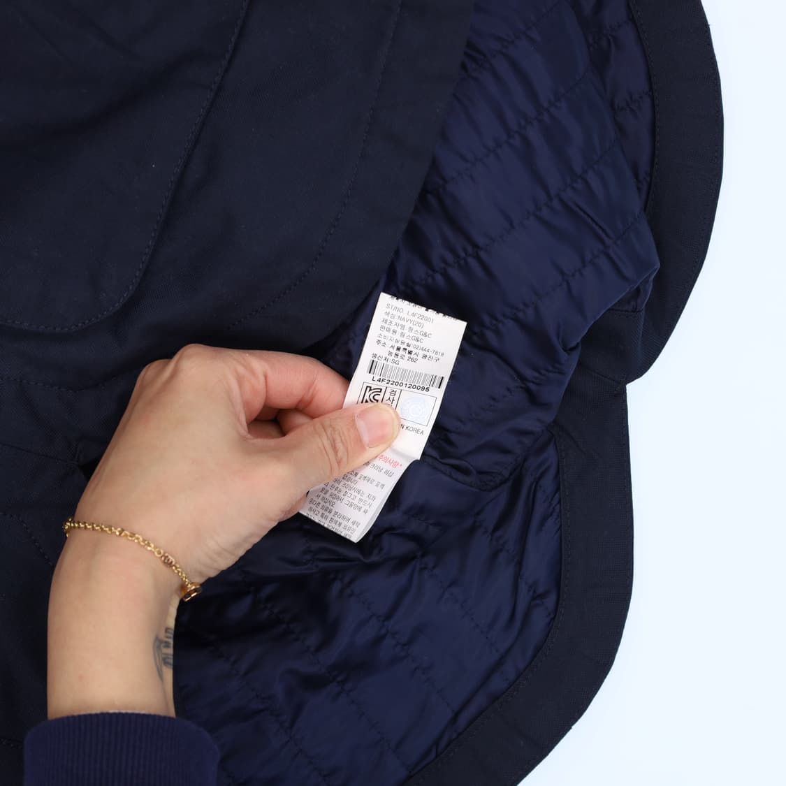 M 링스 골프 베스트 조끼 0126H1 상품이미지6