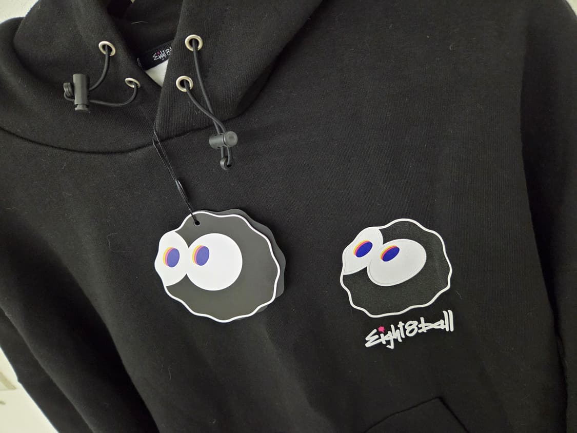Eight8ball 후드티 상품이미지7