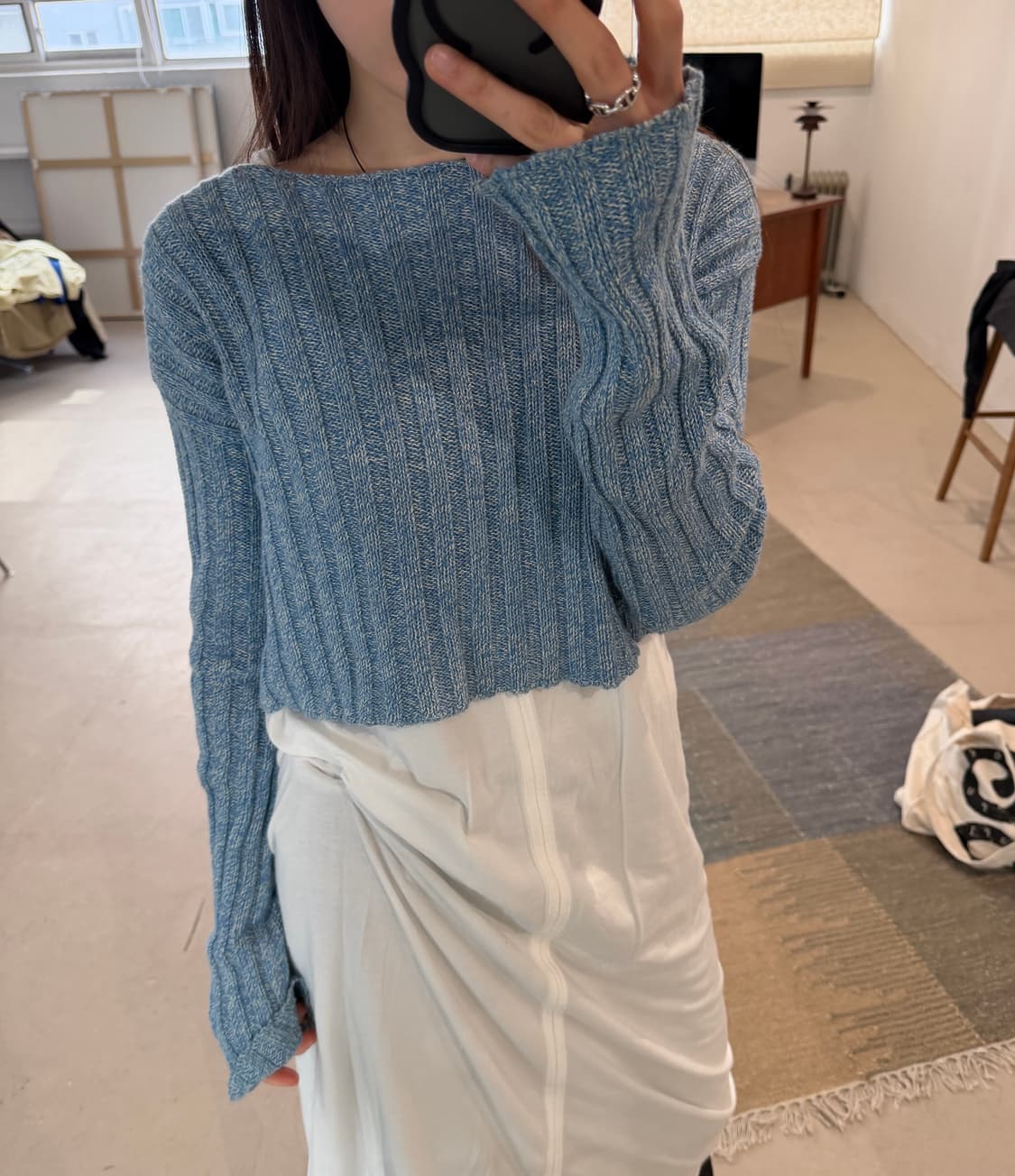 baserange sweater 상품이미지5