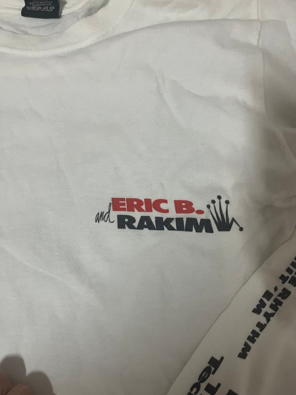 스투시 eric.b&rakim 에릭비앤라킴 상품이미지2