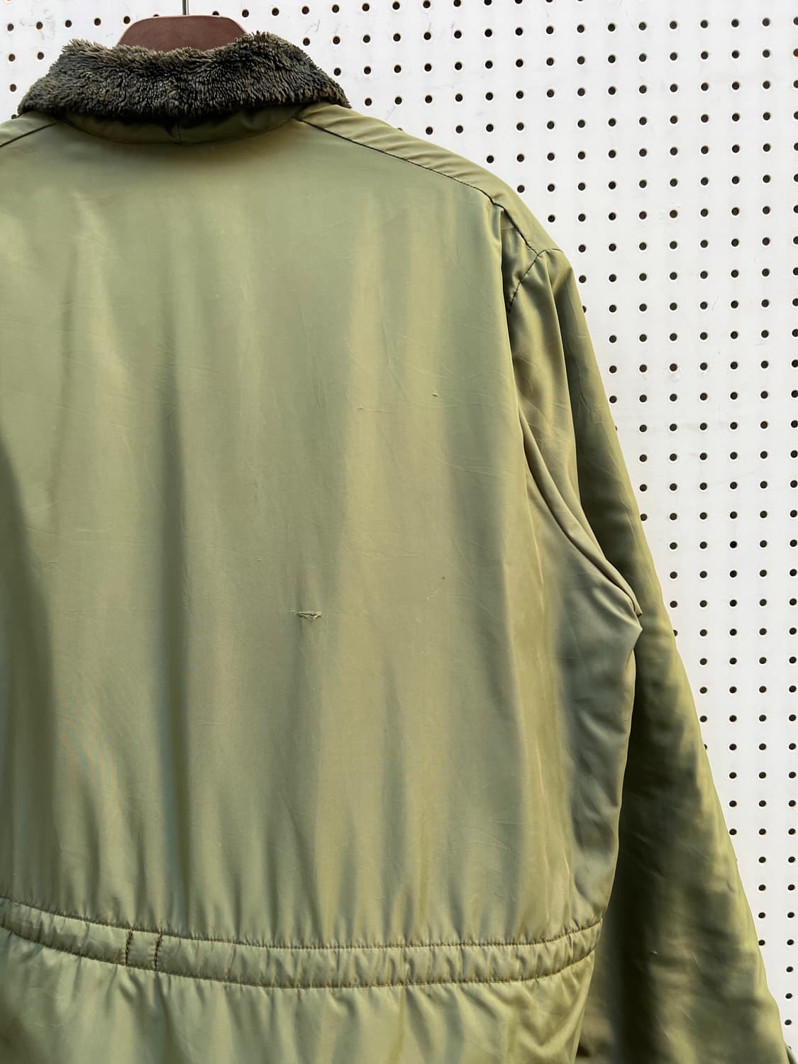 1960s FRENCH ARMY 오리지널파카 60s프렌치밀리터리자켓 상품이미지10