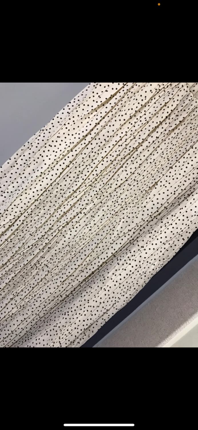 Urban research 땡땡이 모리걸하구미 플리츠 스커트 상품이미지2