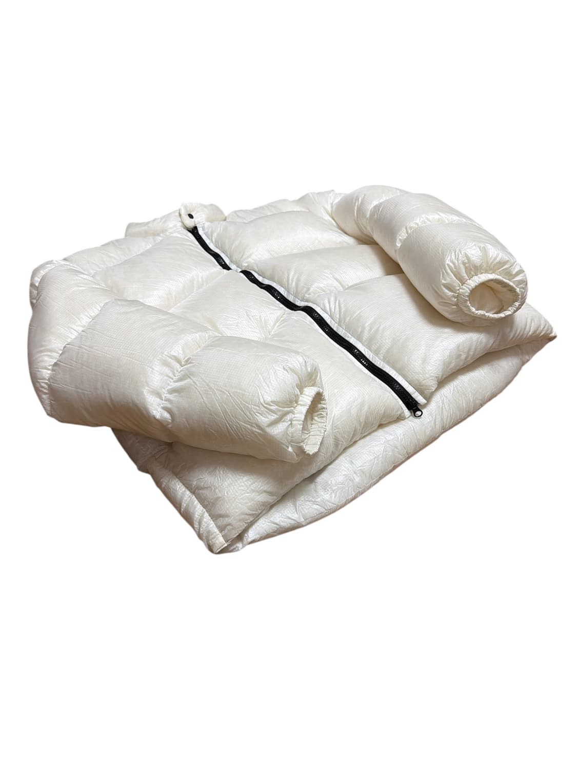 [44] 록키마운틴 구형 페더베드 NS 다운 화이트 상품이미지2