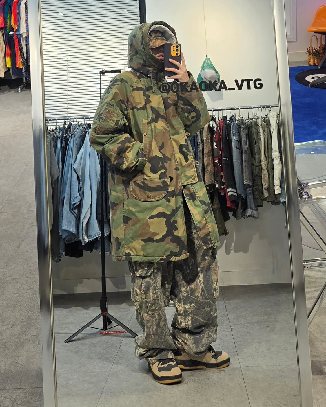 90's OCTOPUS ARMY N-3B 상품이미지4