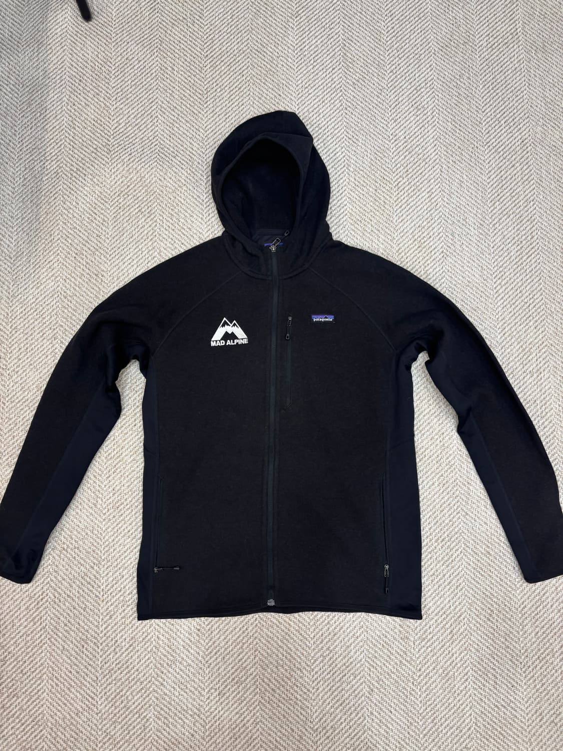 파타고니아 베터스웨터 등산 후드집업 상품이미지1