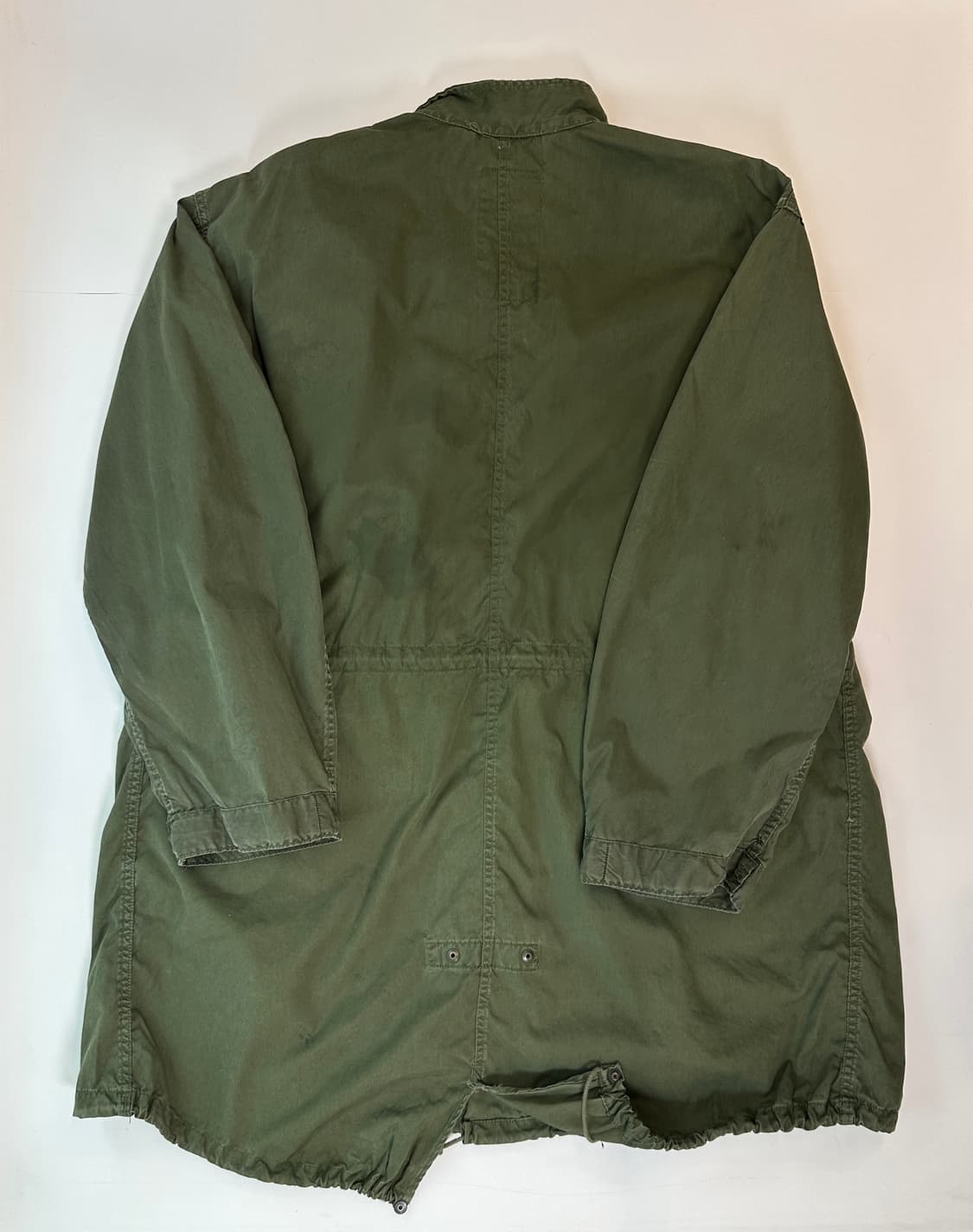 70s M-65 피쉬테일 us army 야상 상품이미지4