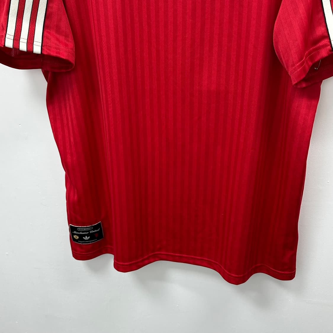 아디다스 맨유 2015 아이콘 져지 L 상품이미지3