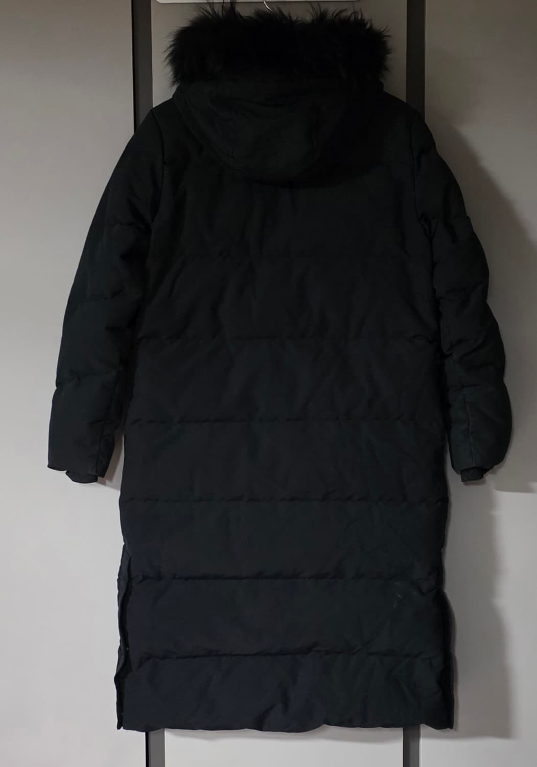 디스커버리 남자 덕다운 롱패딩. 싸이즈 95 상품이미지3
