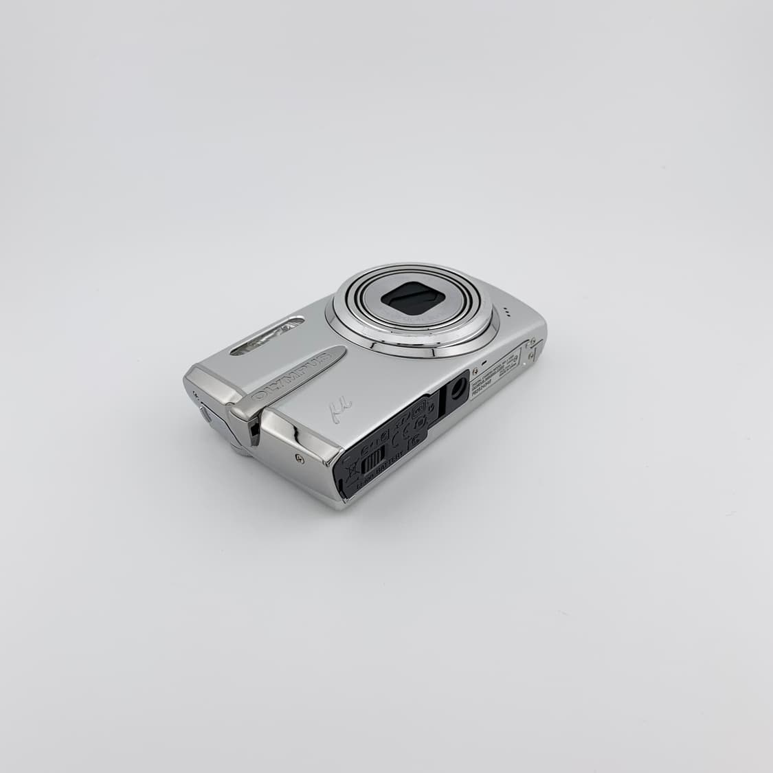 풀박스✨️) 올림푸스 뮤1020 실버 (plympus mju1020) 상품이미지5