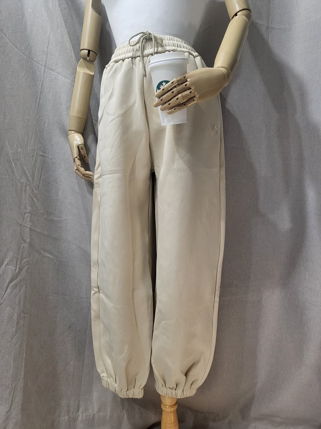 택포🎁새상품 모어서울 바지 트레이닝 밴딩 하의 조커 츄리닝 MOBBE몸 상품이미지5