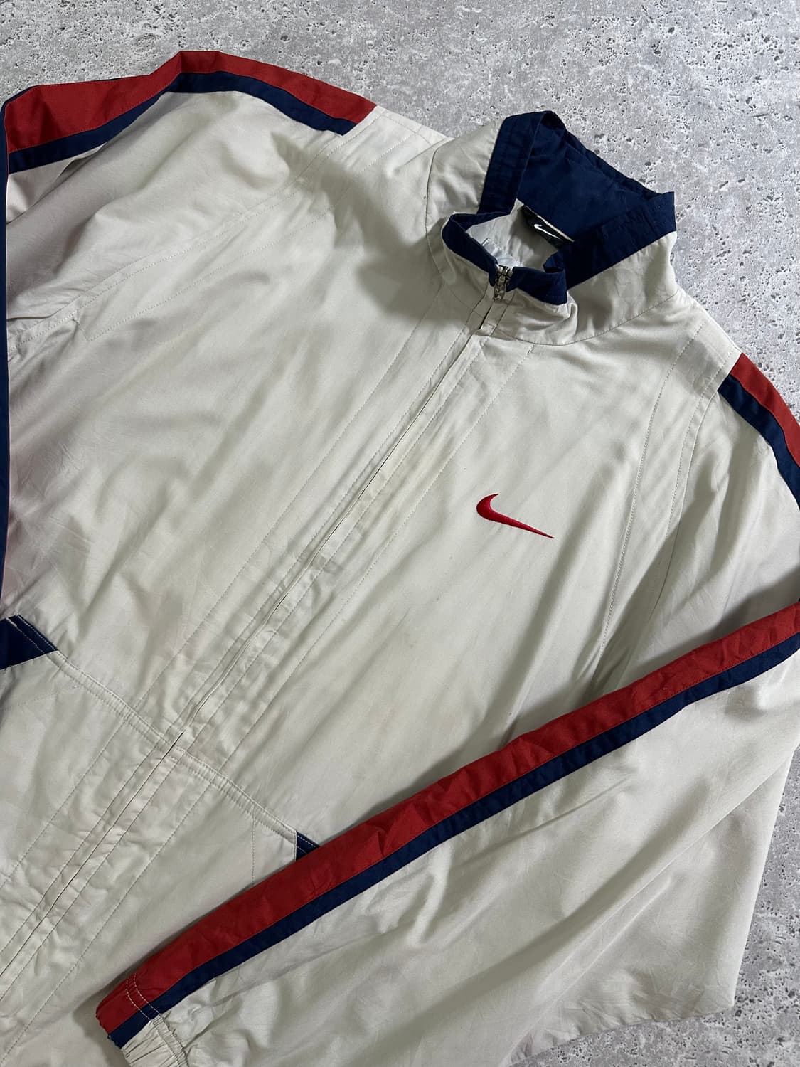 00s NIKE 사이드 라인 트랙 자켓 018 상품이미지1