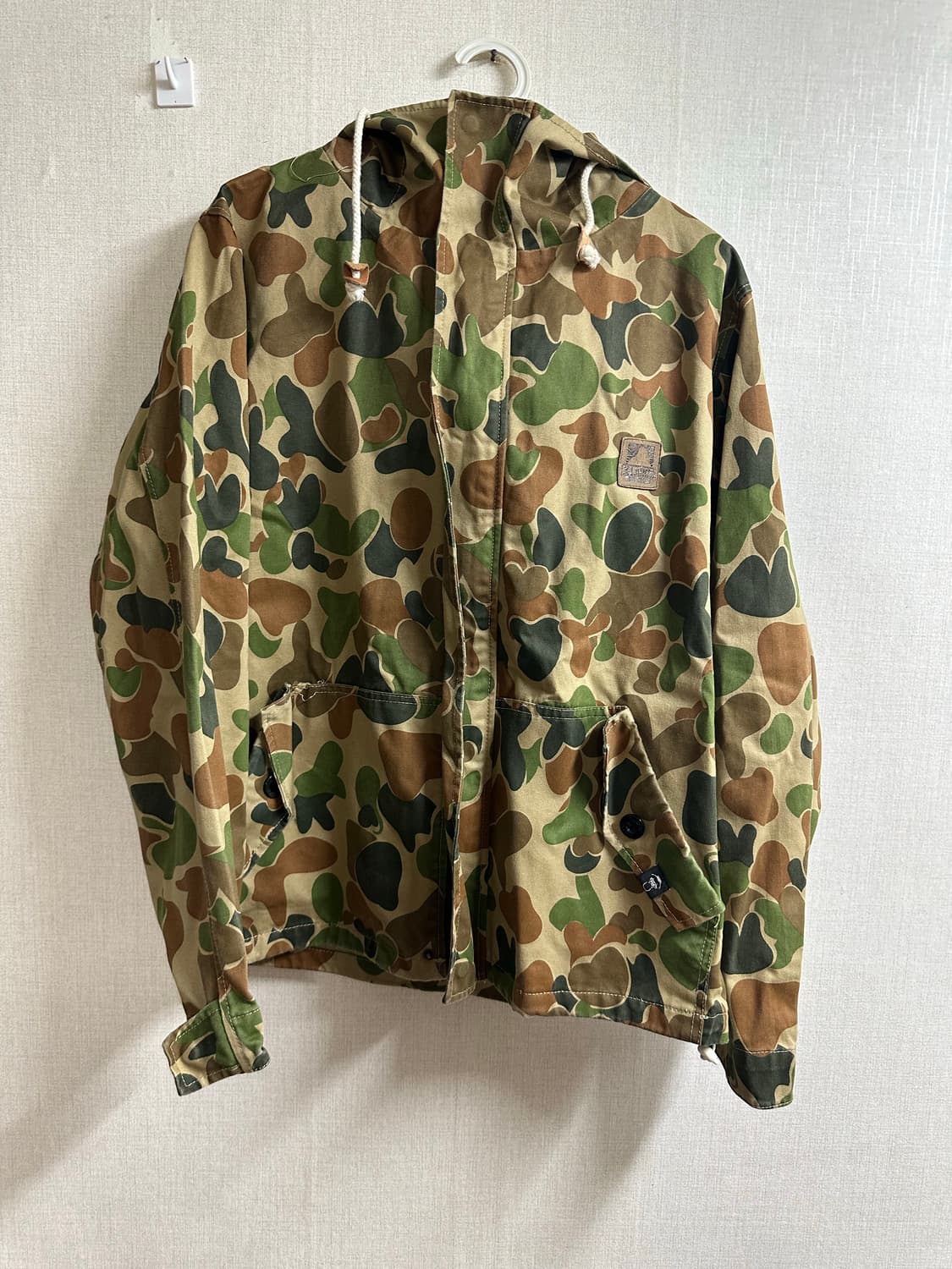 엑스라지 카모 야상 XL 상품이미지1