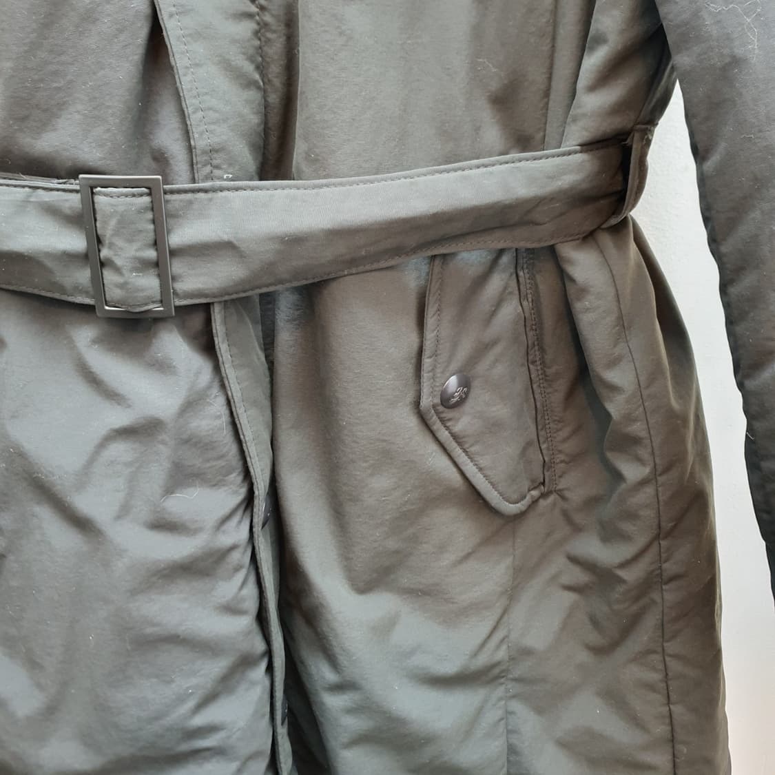 에디바우어 양털 구스다운 패딩 점퍼  상품이미지3