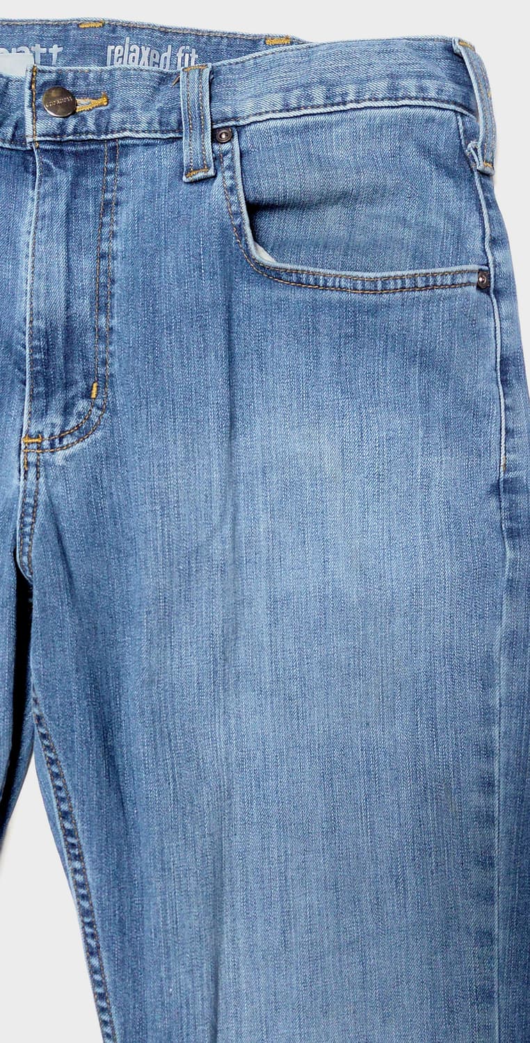 Carhartt 칼하트 남성 릴렉스핏 청바지 34x30(무료배송) 상품이미지3