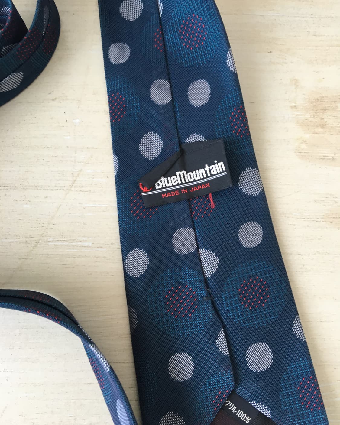 pattern necktie 상품이미지4
