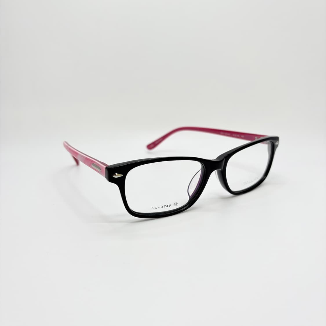 GALLAN 블랙핑크 사각 뿔테 상품이미지2