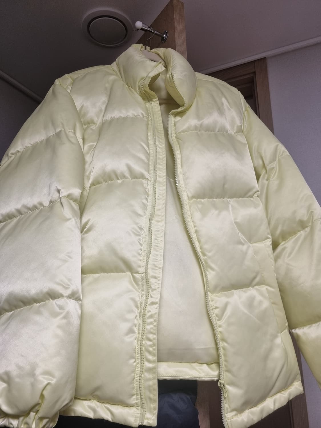 Free 사이즈 글로우 패딩(브랜드×) 상품이미지2