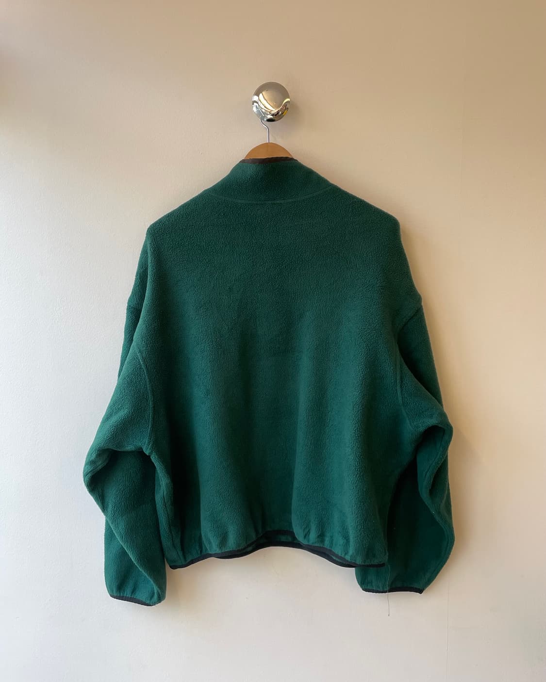 90’s USA Woolrich Fleece pullover 울리치 상품이미지3