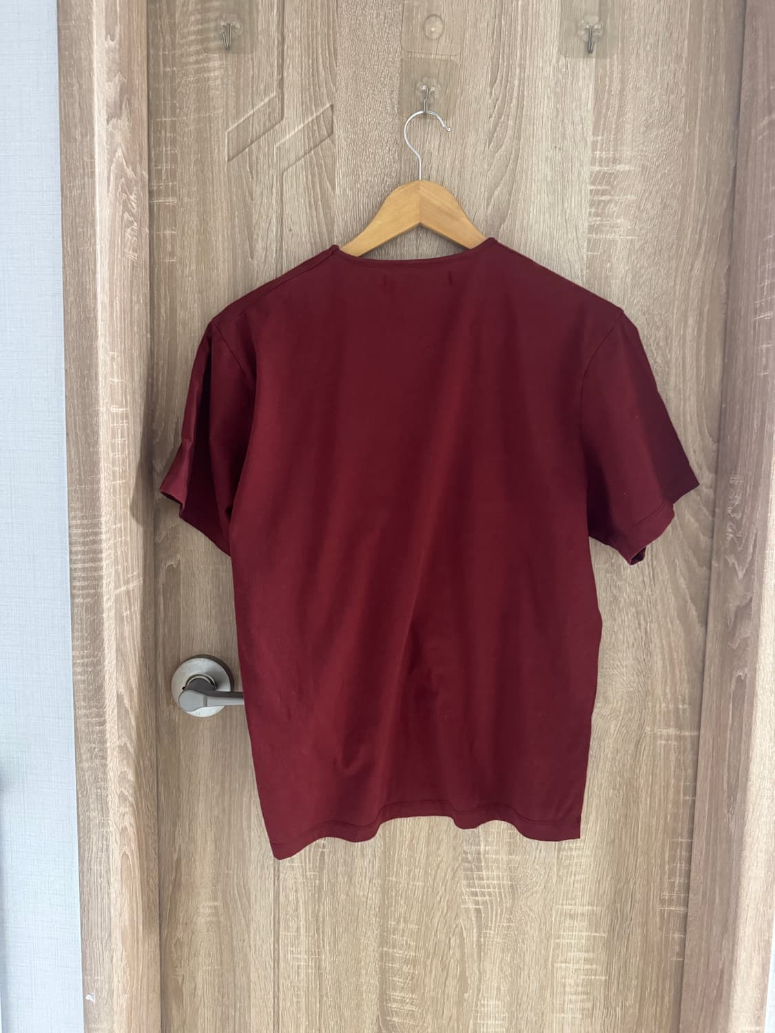 Socio샵 (Takarabako) Essential Tee Red 3 상품이미지5