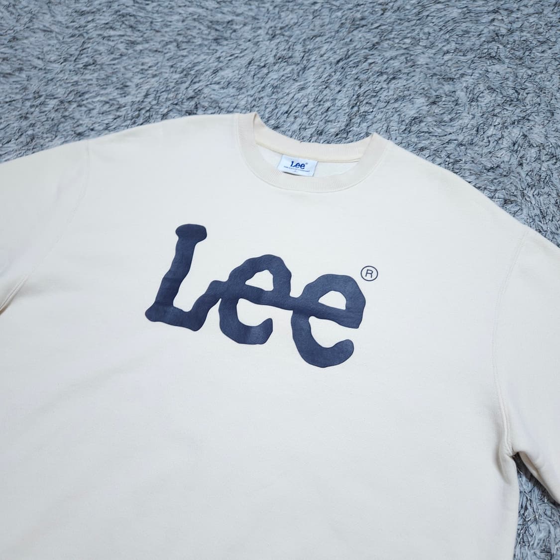 Lee) L 남자 맨투맨티셔츠 / 왕눈이샵 상품이미지4