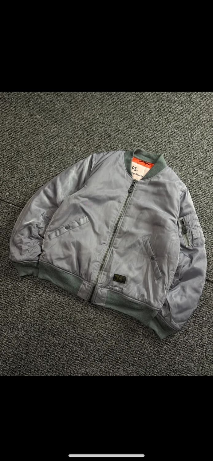 더블탭스 16aw ma1 상품이미지2