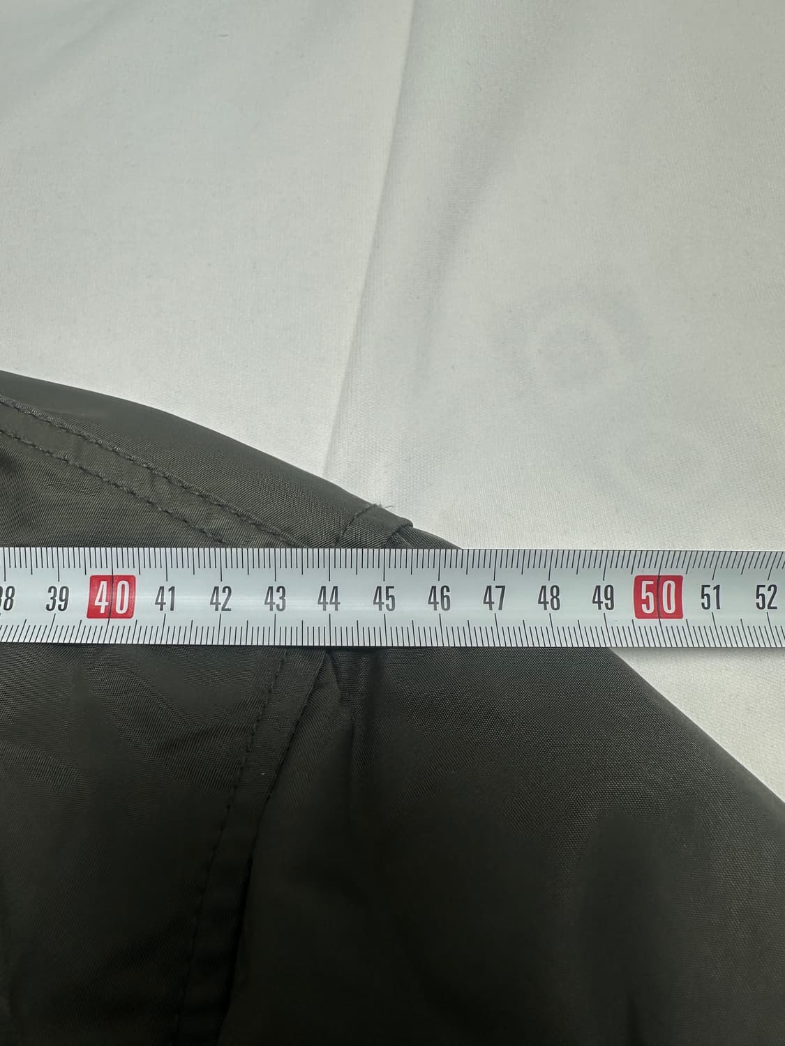 알파인더스트리 밀리터리 자켓 상품이미지6