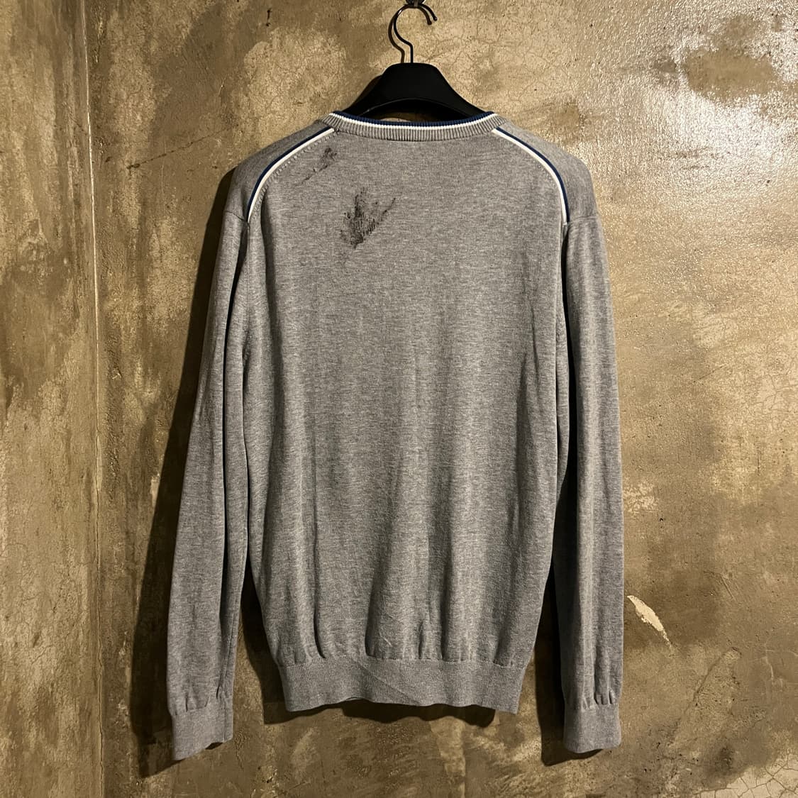 라코스테 니트 가디건 상품이미지3