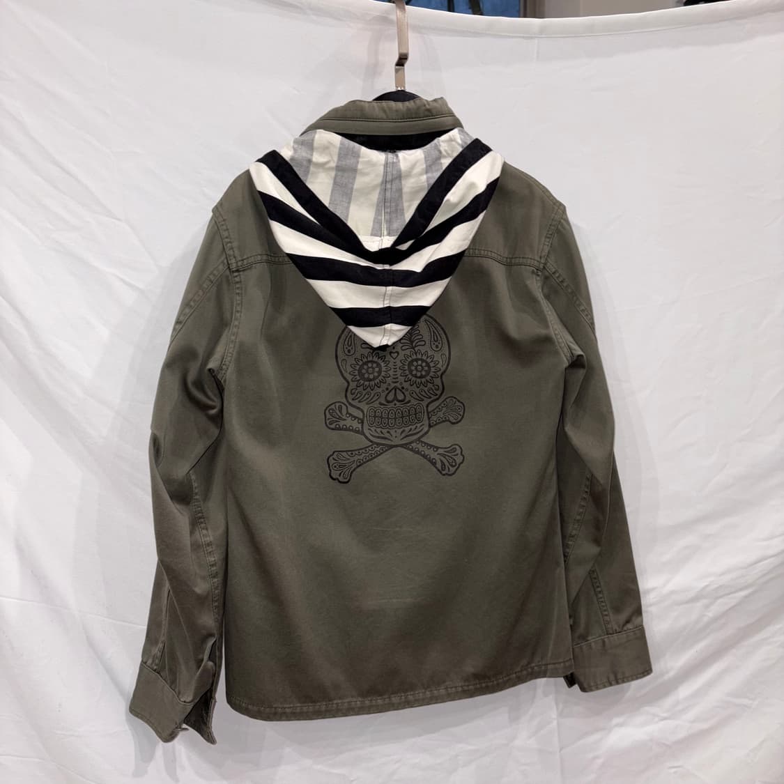 사스콰치 패브릭 필드 자켓 빈티지 상품이미지5