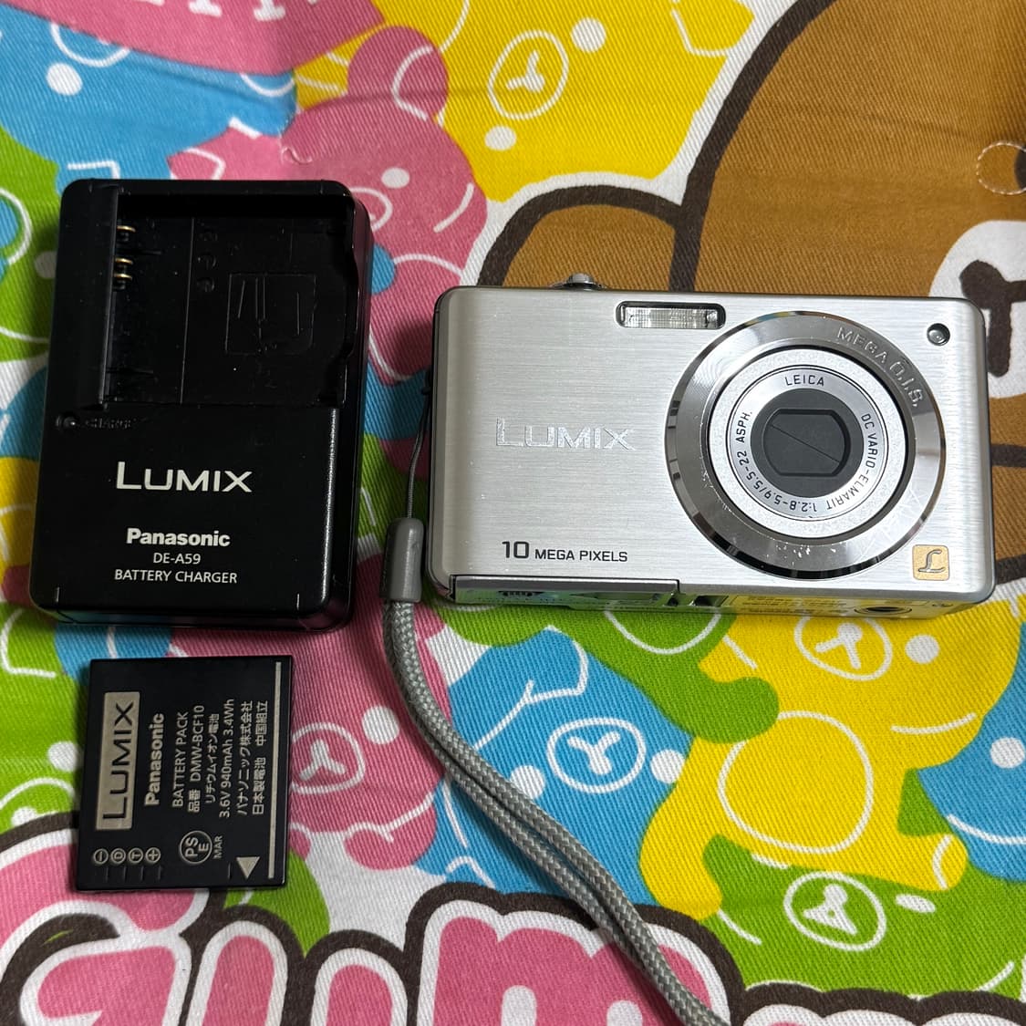 panasonic lumix 파나소닉 루믹스 DMC-FS7 디카 상품이미지2