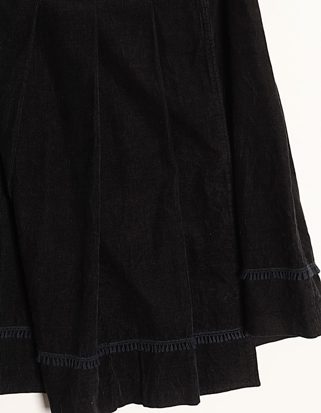 A/T Atsuro Tayama Cord Wrap Skirt (27) 상품이미지5