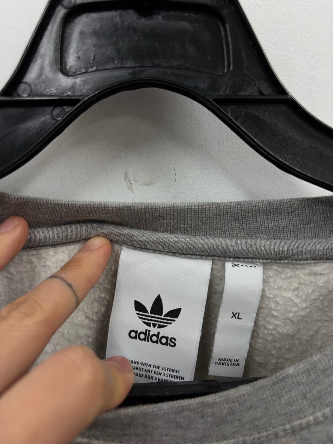 아디다스 맨투맨 상품이미지4