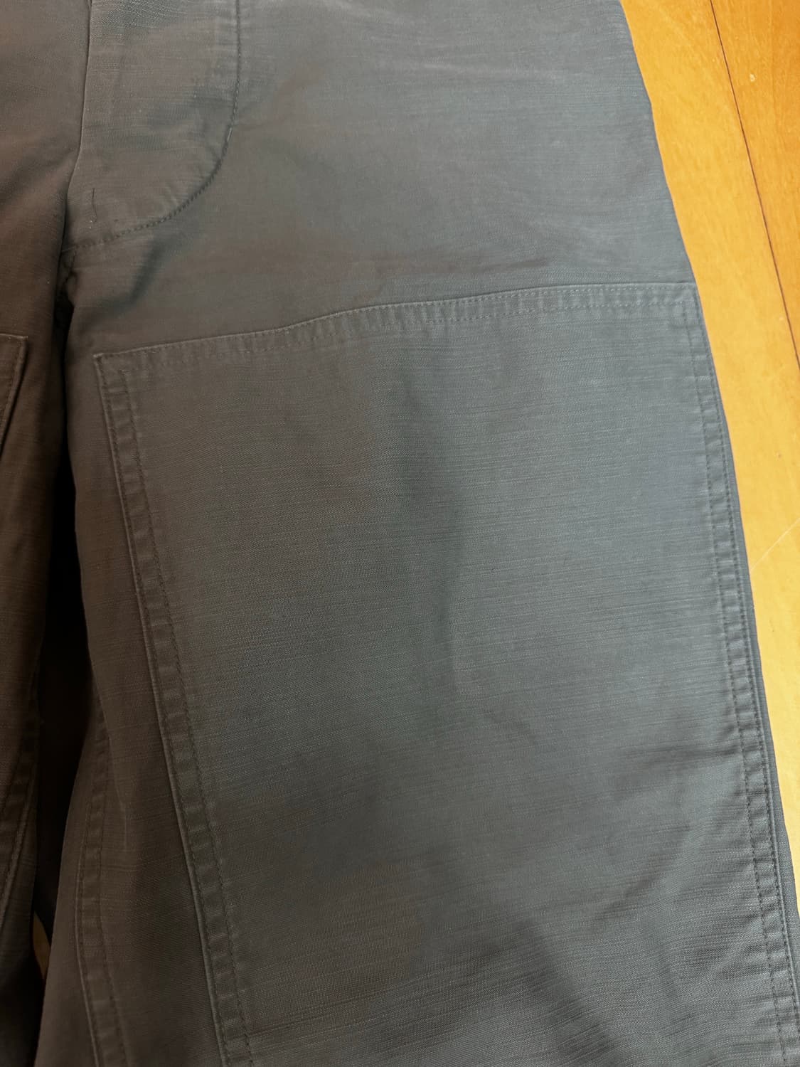 오토매틱 포 더 피플 더블니 팬츠 1사이즈 상품이미지5