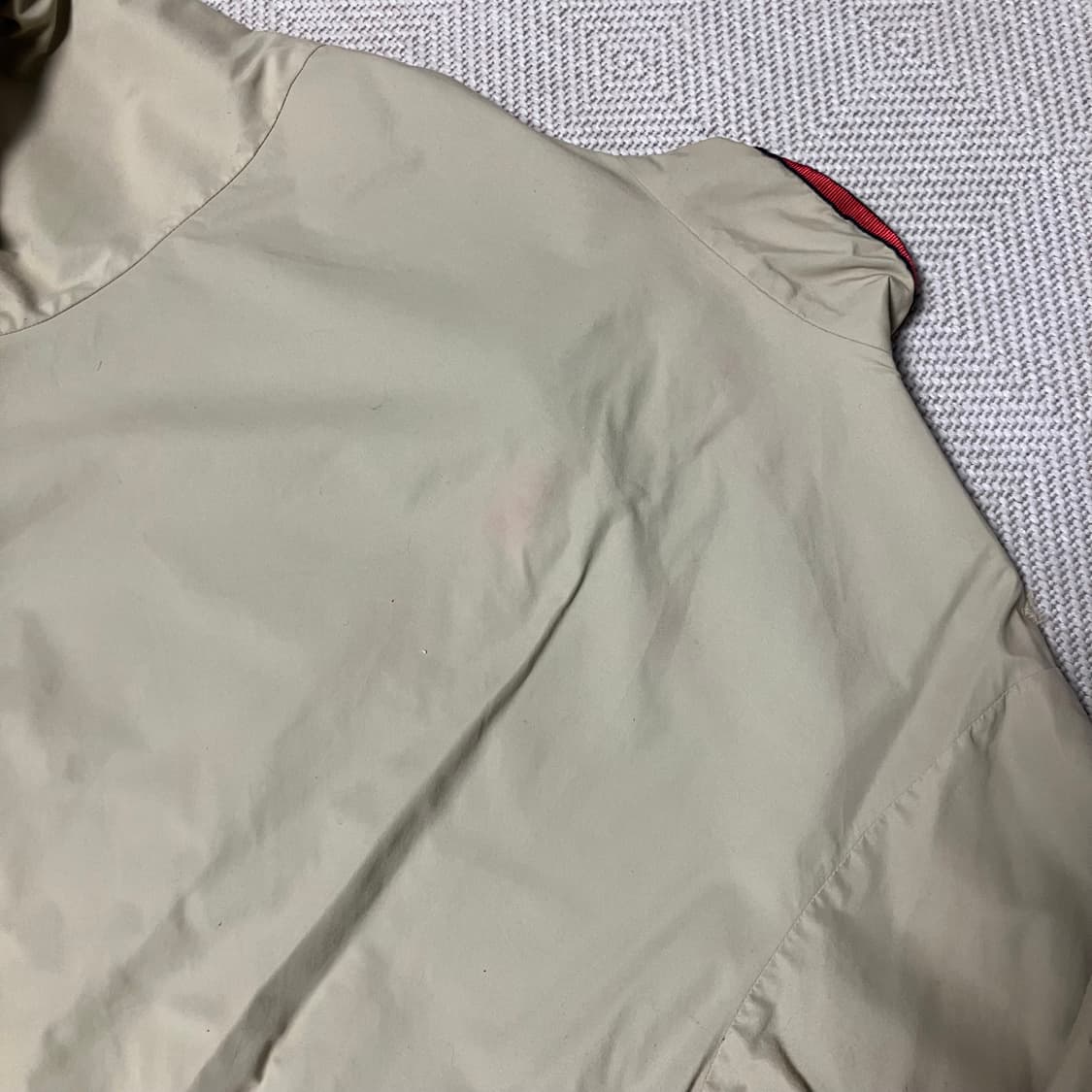 와일드띵 집업 점퍼 상품이미지7