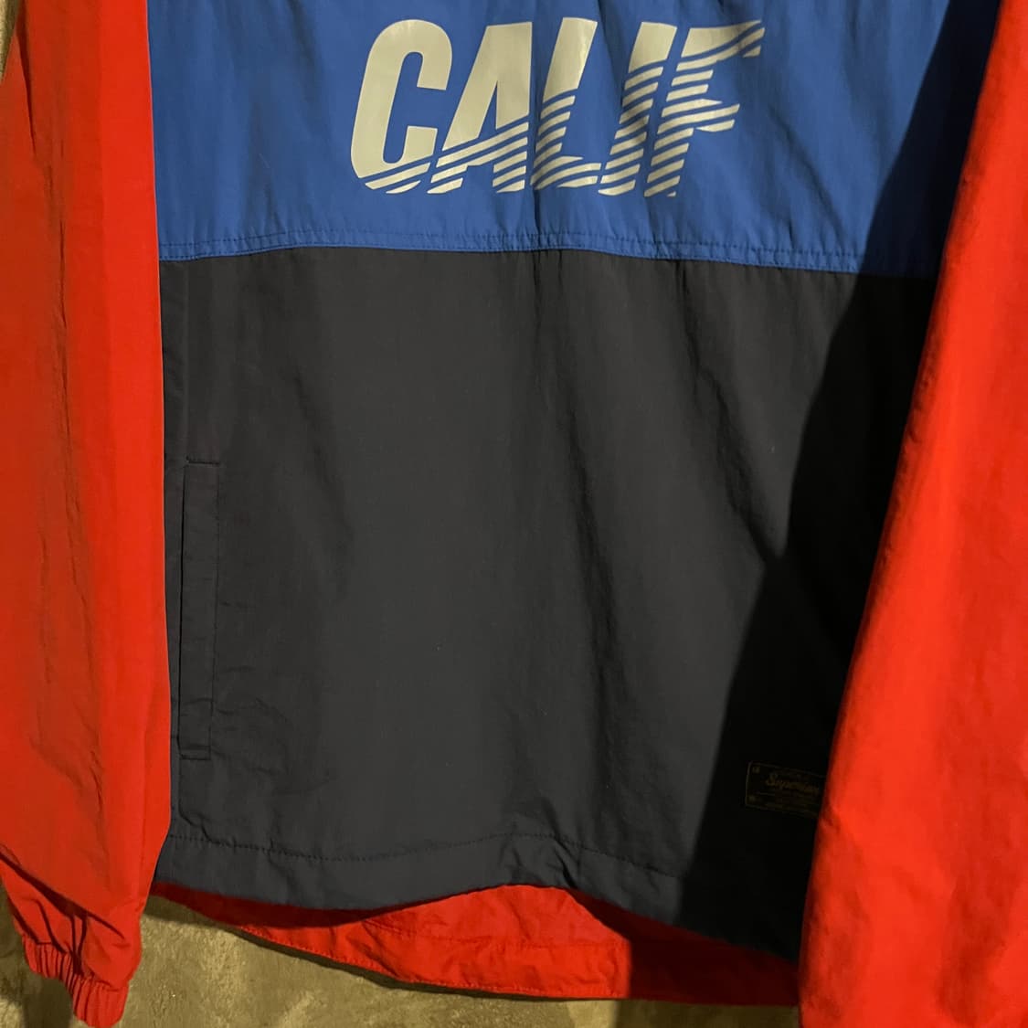 후아유 반집업 바람막이 상품이미지3