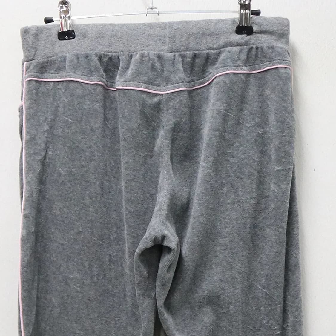 THEORIA 스트라이프 후드집업 팬츠 셋업 61382 상품이미지8