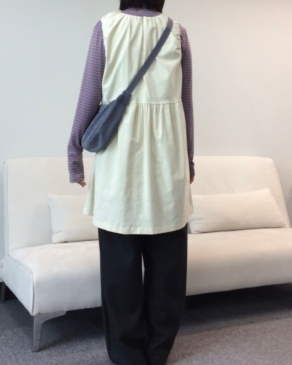 원피스 목폴라 세트 새상품 상품이미지2