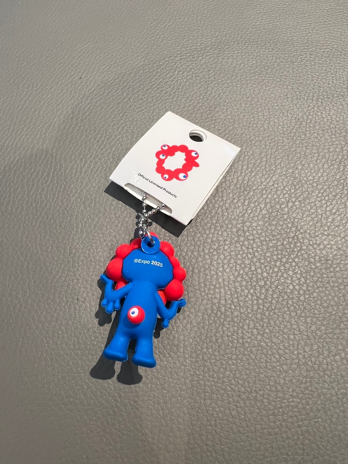 [새상품] 오사카 박람회 먀쿠먀쿠 스트랩 상품이미지7